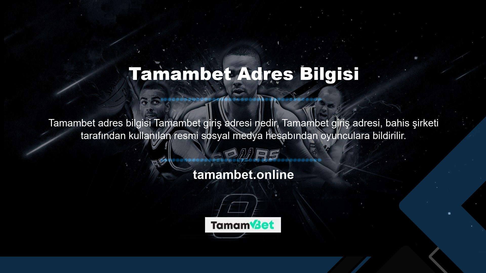 Bahis şirketine ulaşamıyorsanız, sosyal medyayı kullanarak web sitelerinde oturum açabilirsiniz